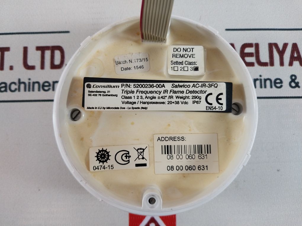 Consilium 5200236-00A