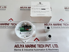 Consilium Salwico 5200237-00A Addressable Flame Detector Base Ac-ir-3Fq
