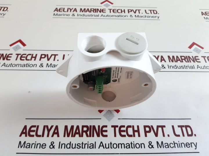 Consilium Salwico 5200237-00A Addressable Flame Detector Base Ac-ir-3Fq
