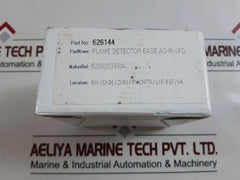 Consilium salwico ac-ir-3fq flame detector base 5200237-00a