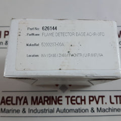 Consilium salwico ac-ir-3fq flame detector base 5200237-00a