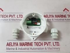 Consilium salwico ac-ir-3fq addressable detector base 5200237-00a rev: a03