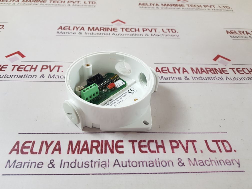 Consilium salwico ac-ir-3fq addressable detector base 5200237-00a rev: a03