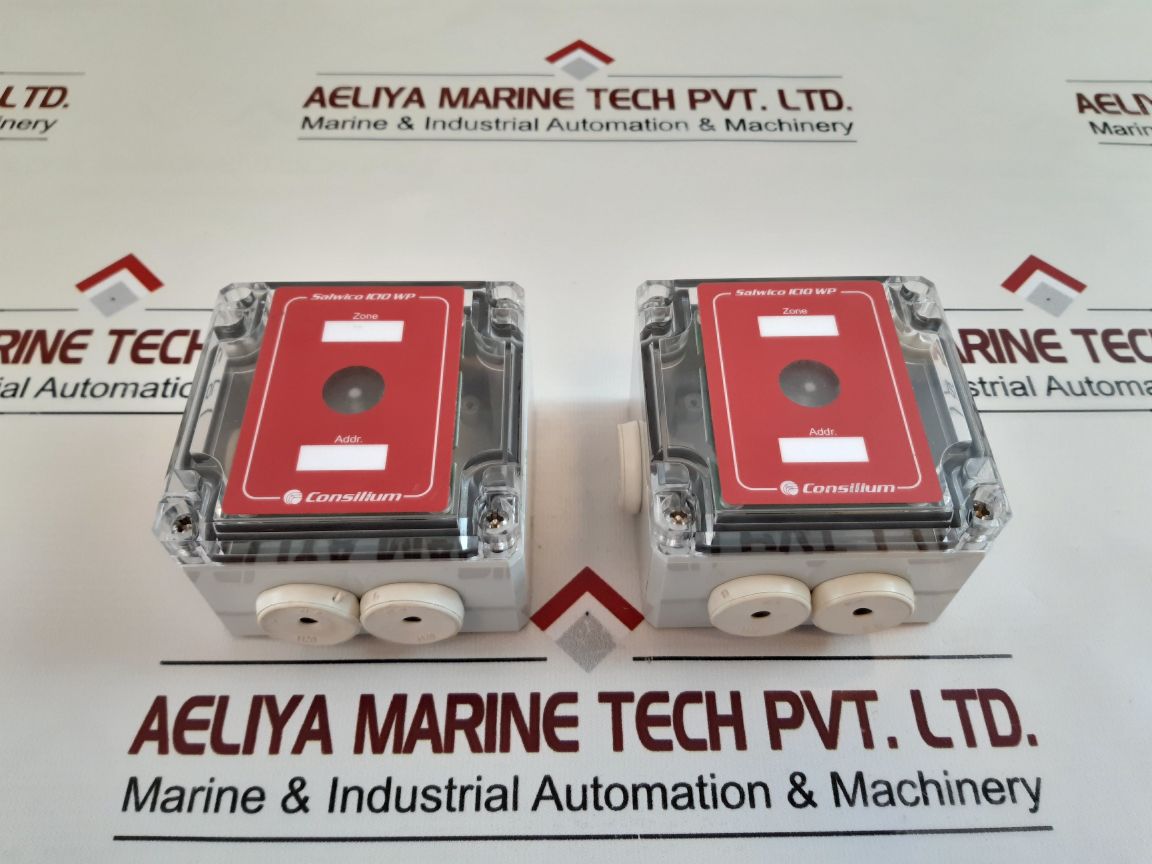 Consilium salwico 5200273-00a unit ic10 wp