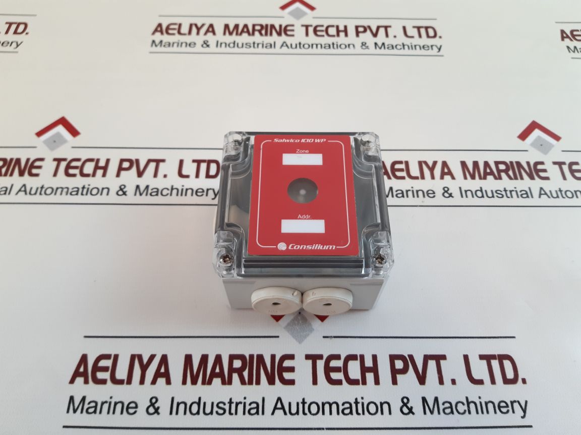 Consilium salwico 5200273-00a unit ic10 wp