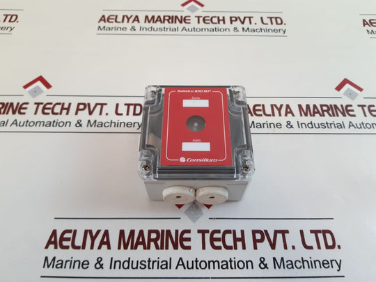 Consilium salwico 5200273-00a unit ic10 wp