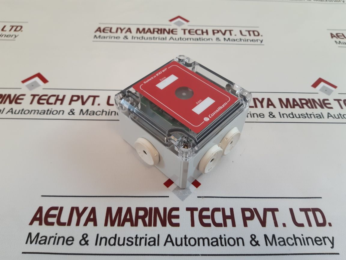 Consilium salwico 5200273-00a unit ic10 wp