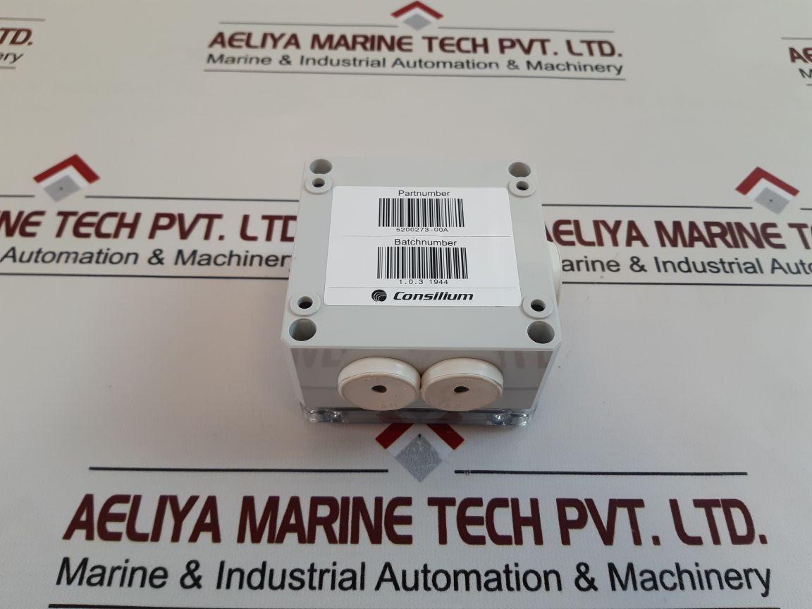 Consilium salwico 5200273-00a unit ic10 wp