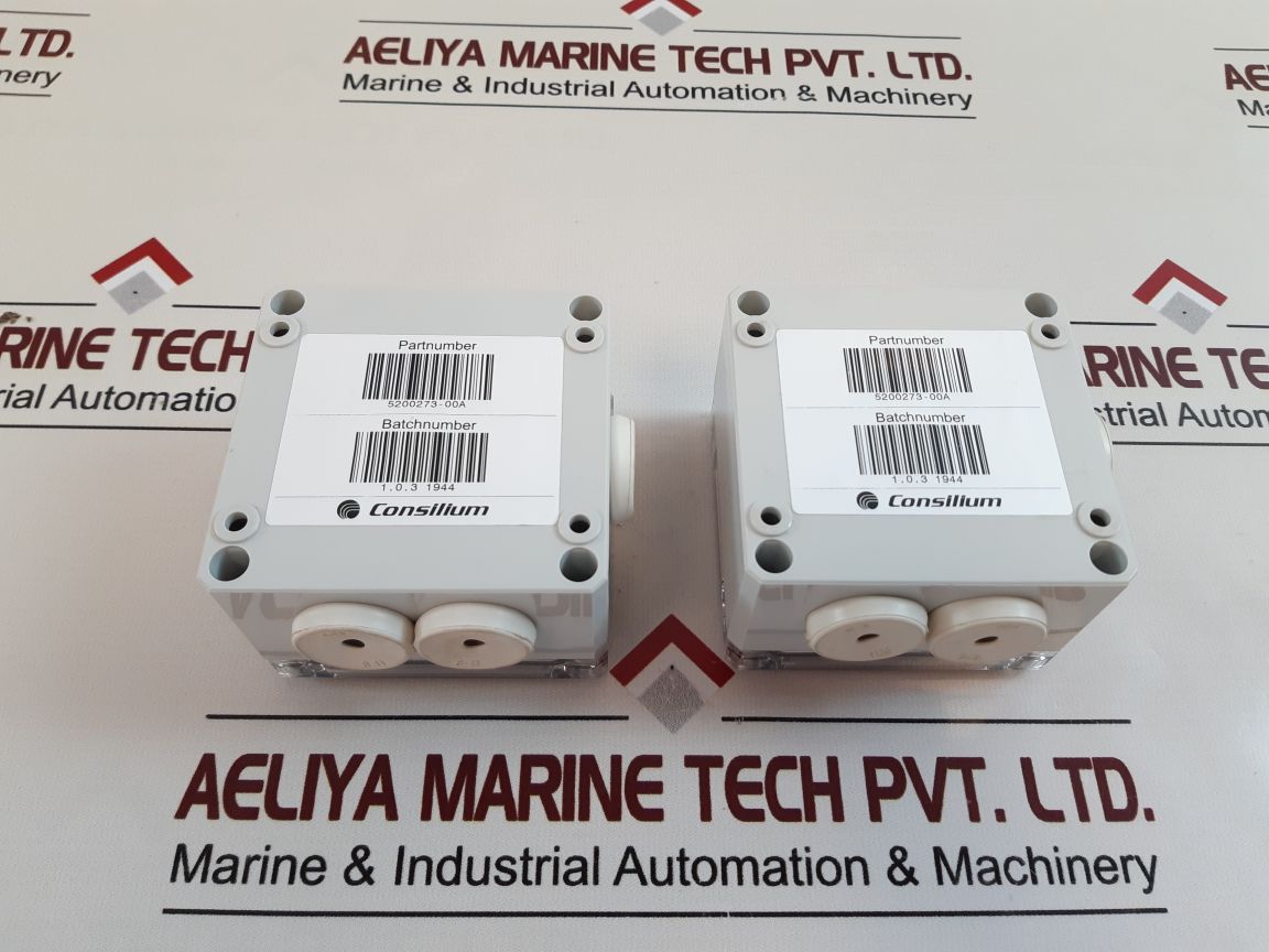 Consilium salwico 5200273-00a unit ic10 wp