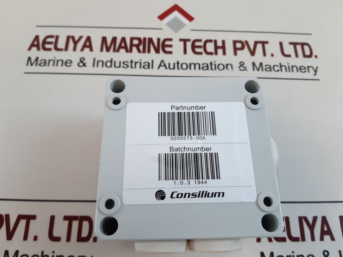 Consilium salwico 5200273-00a unit ic10 wp