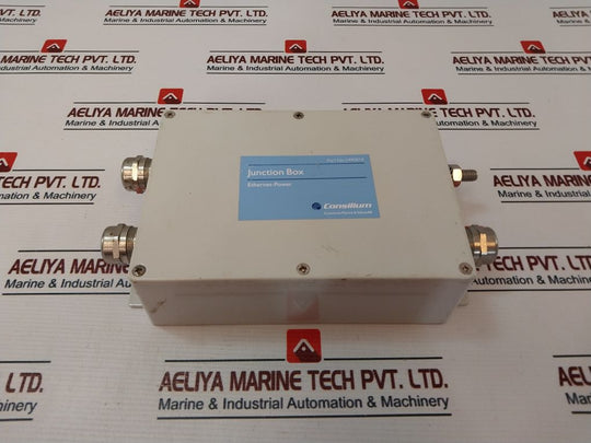 Consilium 5490818 Ethernet-power Junction Box Rev. A01 24V