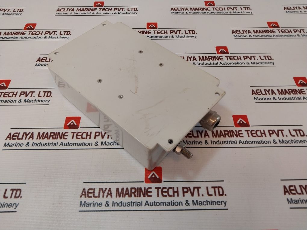 Consilium 5490818 Ethernet-power Junction Box Rev. A01 24V