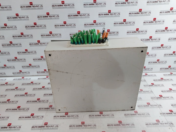 Consilium 5801176-00A Fire Detection Control Panel 230Vac 5A 50-60Hz