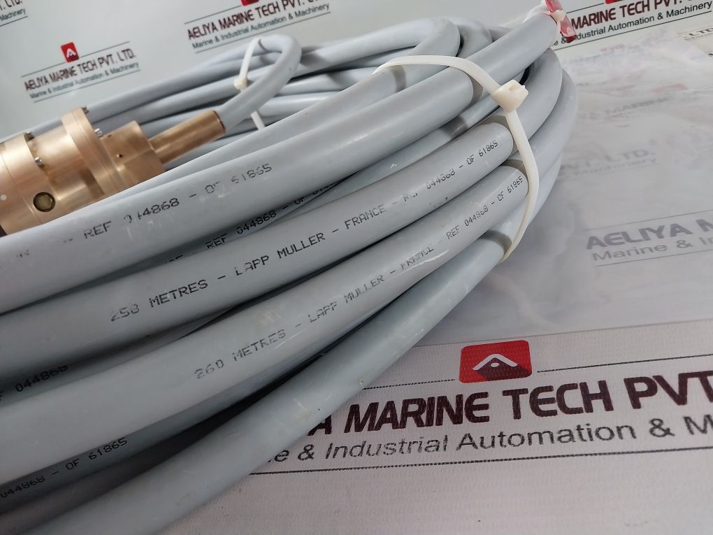 Consilium 6-3032-40 Speed Log Lapp Muller 39 Meter Cable