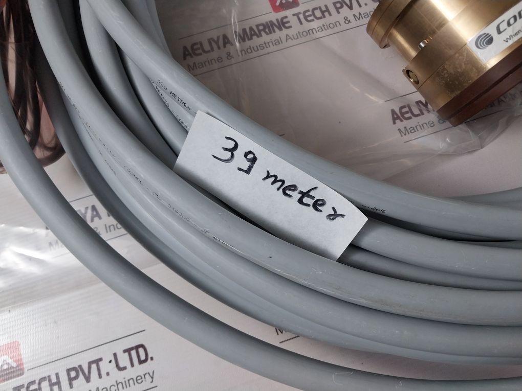 Consilium 6-3032-40 Speed Log Lapp Muller 39 Meter Cable