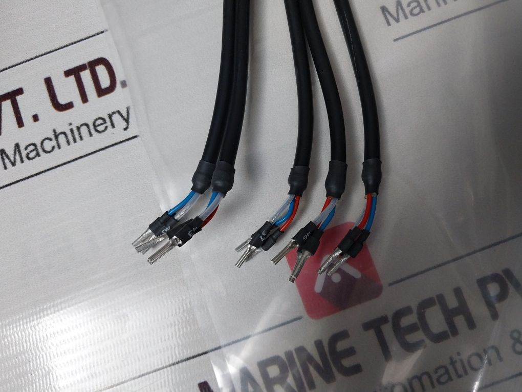 Consilium 6-3032-40 Speed Log Lapp Muller 39 Meter Cable