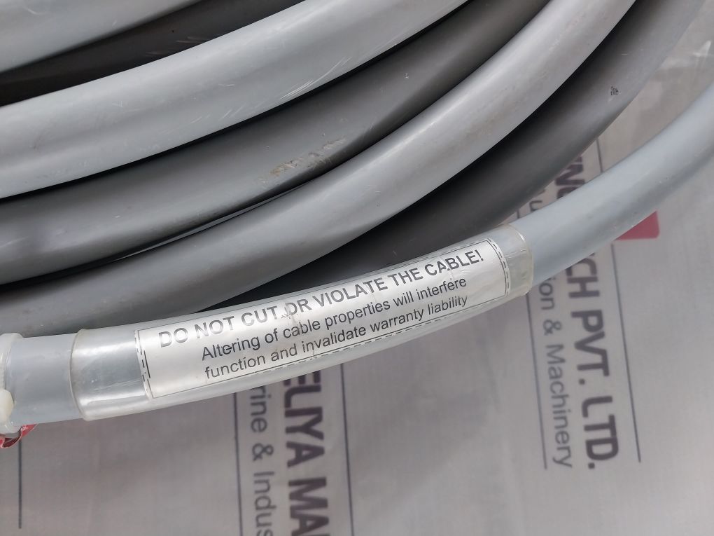 Consilium 6-3032-40 Speed Log Lapp Muller 39 Meter Cable