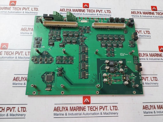 Consilium 709560B Dcu Main Board 709560B 3