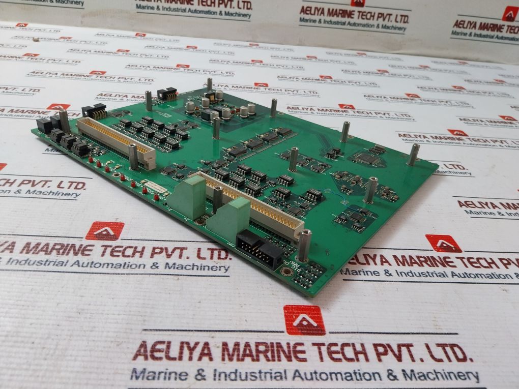 Consilium 709560B Dcu Main Board 709560B 3