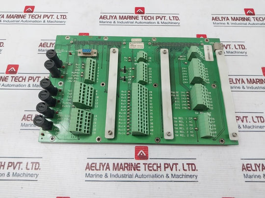 Consilium 709570B Dcu Connection Board 709560