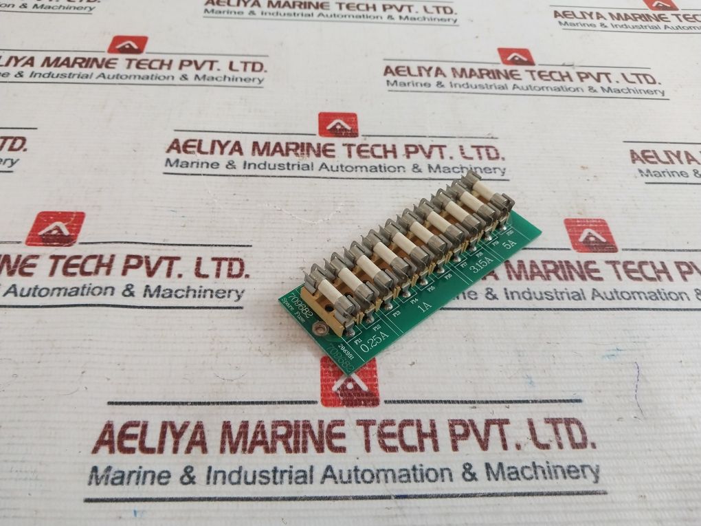 Consilium 709682 Pcb Spare Fuse Board Sa-dth