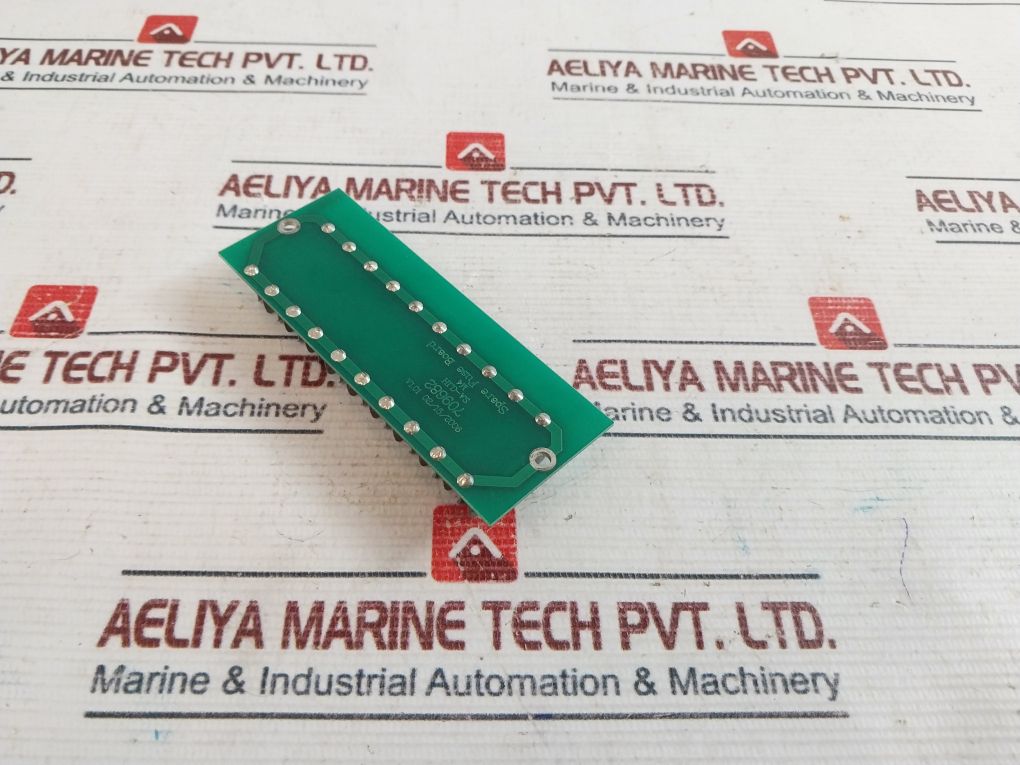 Consilium 709682 Pcb Spare Fuse Board Sa-dth