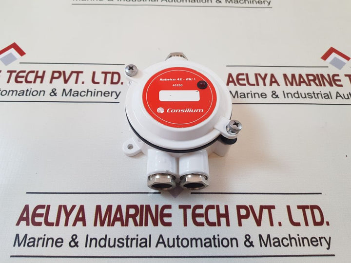 Consilium salwico ae-2k/i heat detector