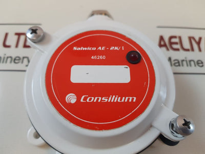 Consilium salwico ae-2k/i heat detector