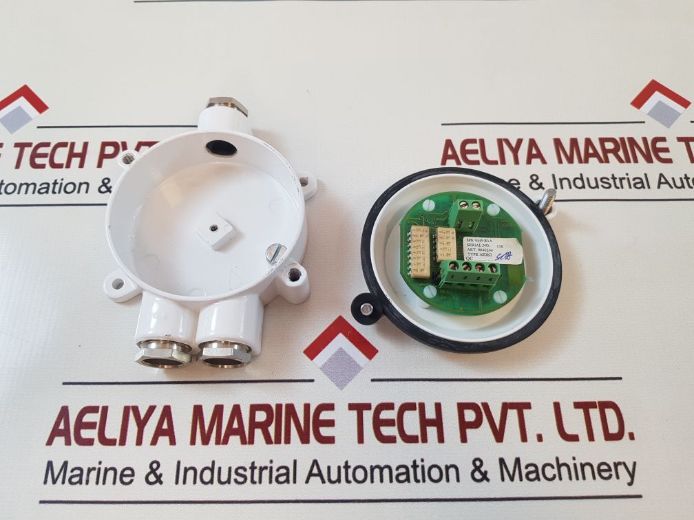 Consilium salwico ae-2k/i heat detector