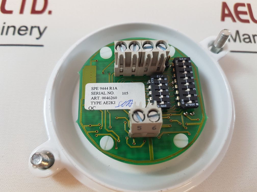 Consilium Salwico Ae-2K/I Heat Detector 46260