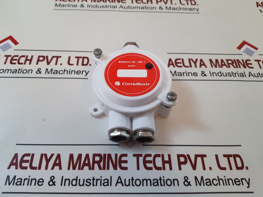 Consilium Salwico Ae-2K/I Heat Detector 46260