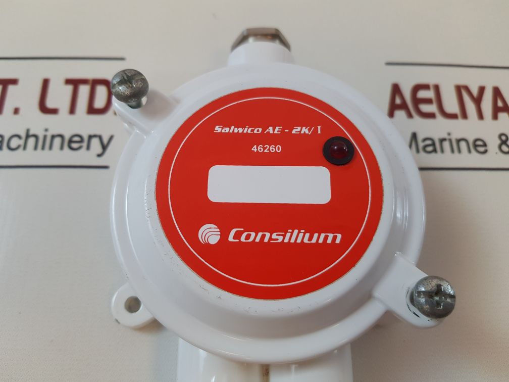 Consilium Salwico Ae-2K/I Heat Detector 46260