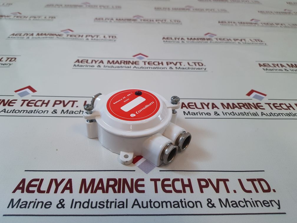 Consilium Salwico Ae-2K/I Heat Detector 46260