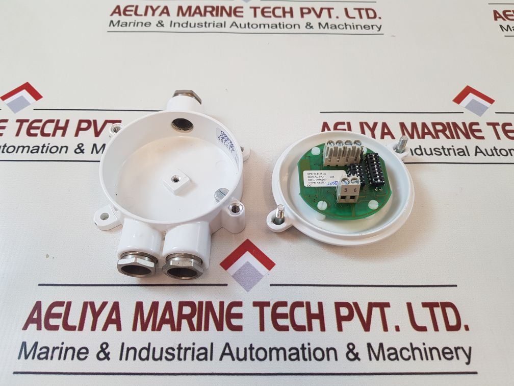 Consilium Salwico Ae-2K/I Heat Detector 46260