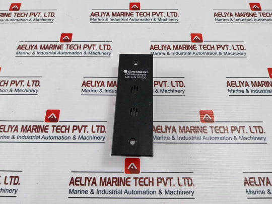 Consilium Am1 U/N 707020 Audio Microphone Unit