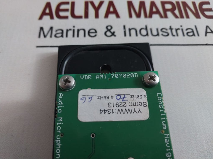 Consilium Am1 U/N 707020 Vdr Microphone