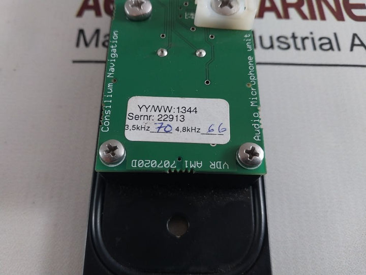 Consilium Am1 U/N 707020 Vdr Microphone