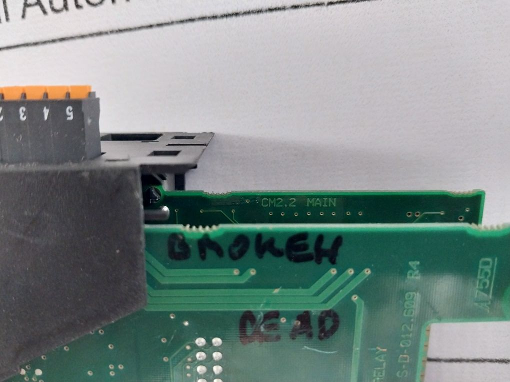 Consilium Control M 2.2 5100144-01 A