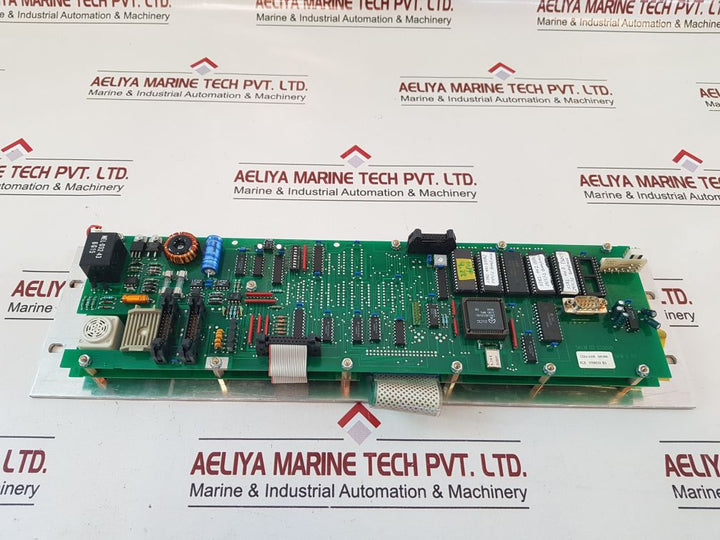 Consilium Csm-3100 Fire Alarm Control Panel Salwico