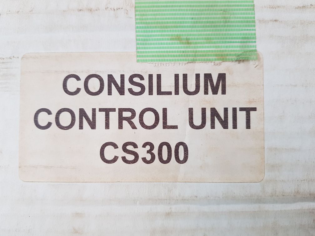 Consilium Csm-3100 Fire Alarm Control Panel Salwico
