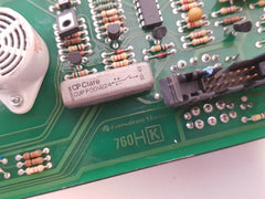 Consilium Cts 9850
