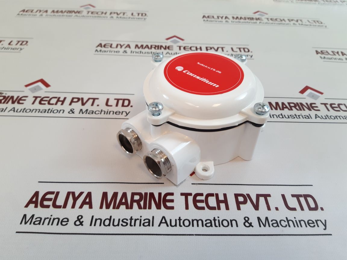 Consilium salwico es-2k eexi-interface fire alarm system 46460