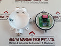 Consilium salwico es-2k eexi-interface fire alarm system 46460