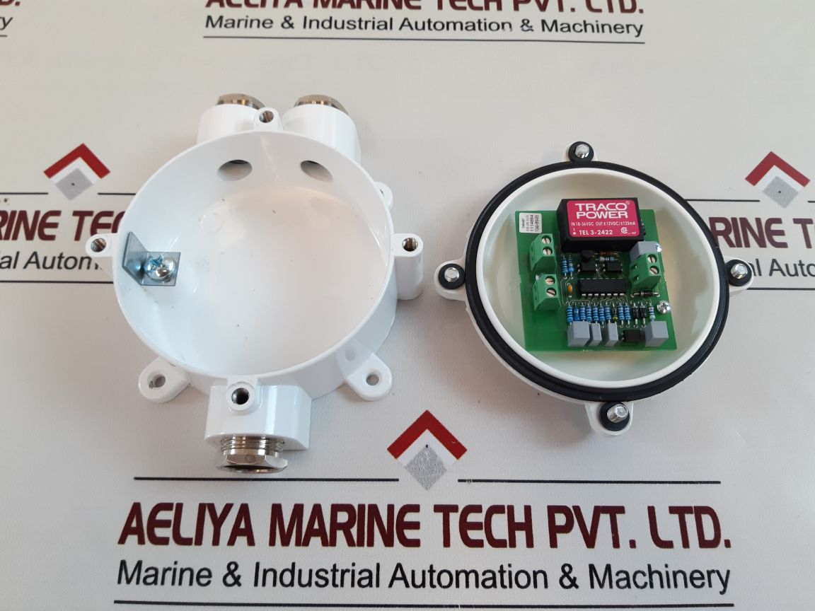 Consilium salwico es-2k eexi-interface fire alarm system 46460