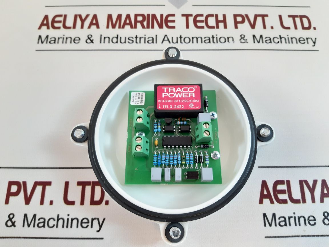 Consilium salwico es-2k eexi-interface fire alarm system 46460