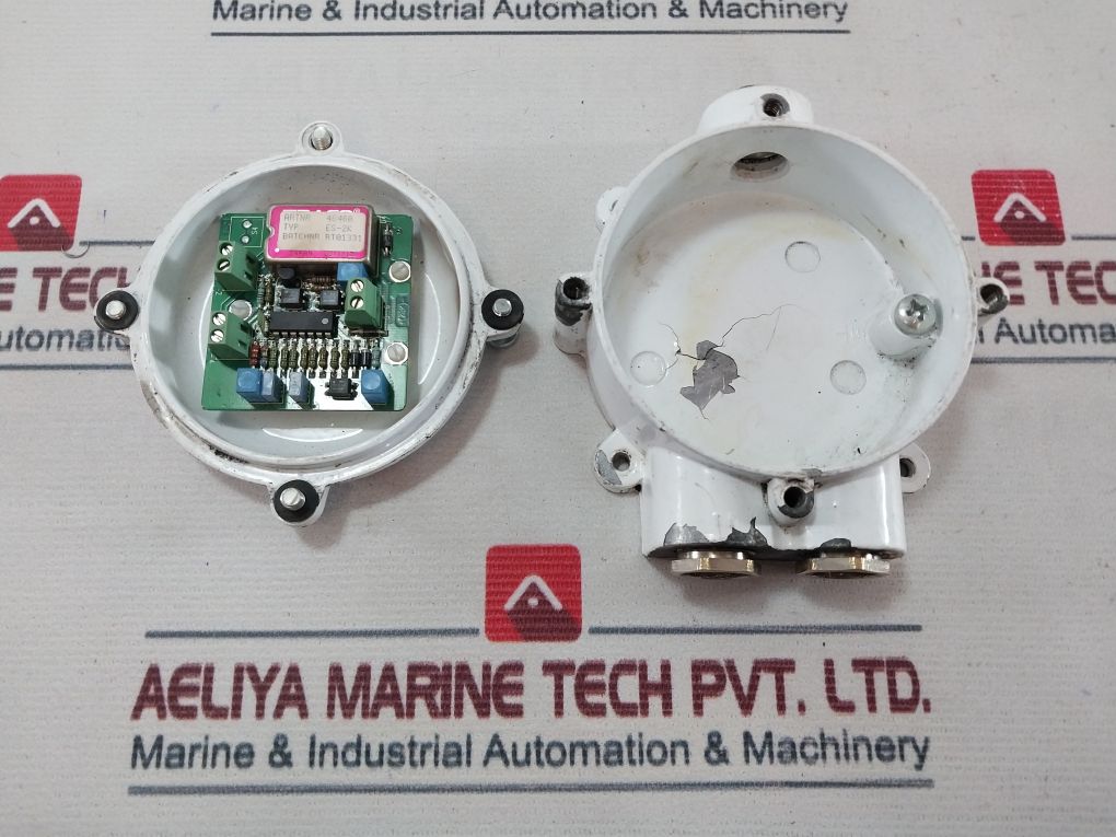 Consilium Es-2K Fire Alarm System