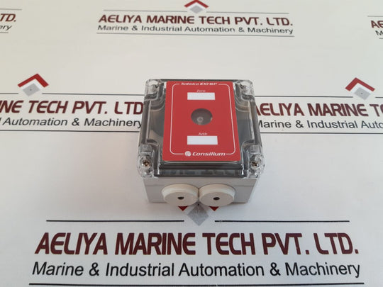 Consilium Salwico 5200273-00A Unit Ic10 Wp 