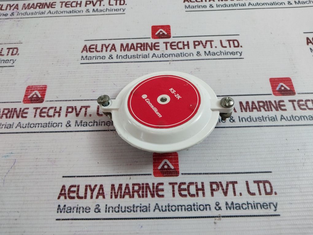 Consilium Ks-2K,Sle 0505116 Short Circuit Protection
