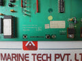 Consilium Marine 702114B1 Pcb Card 980329