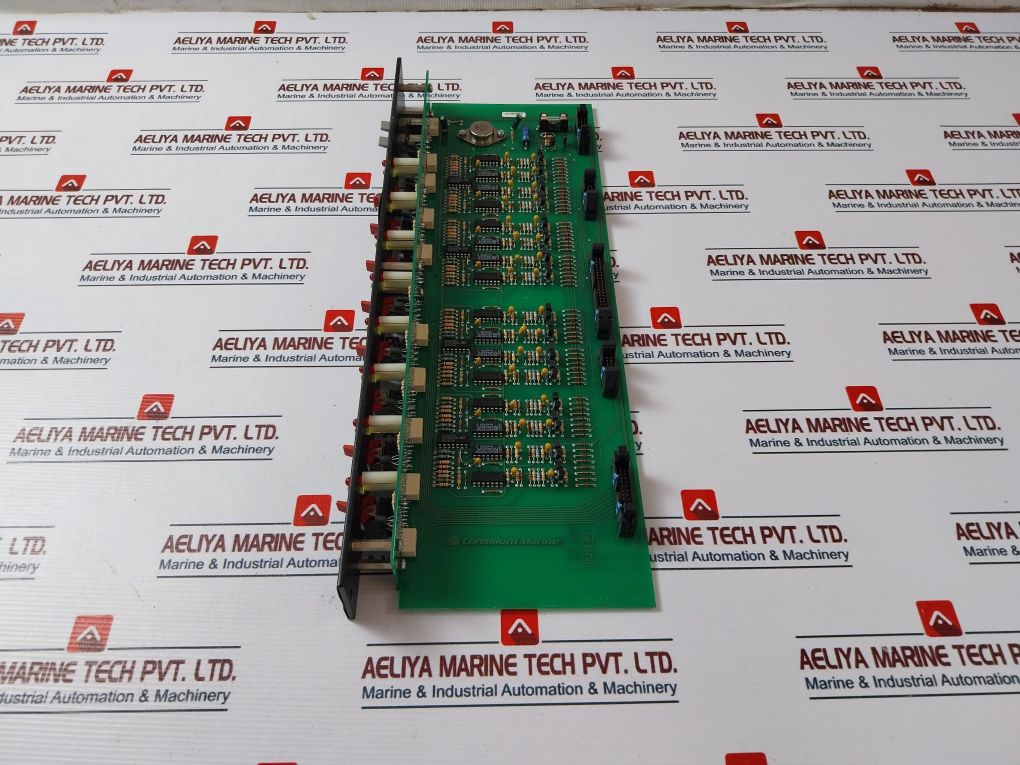 Consilium Marine 752H Printed Circuit Board 